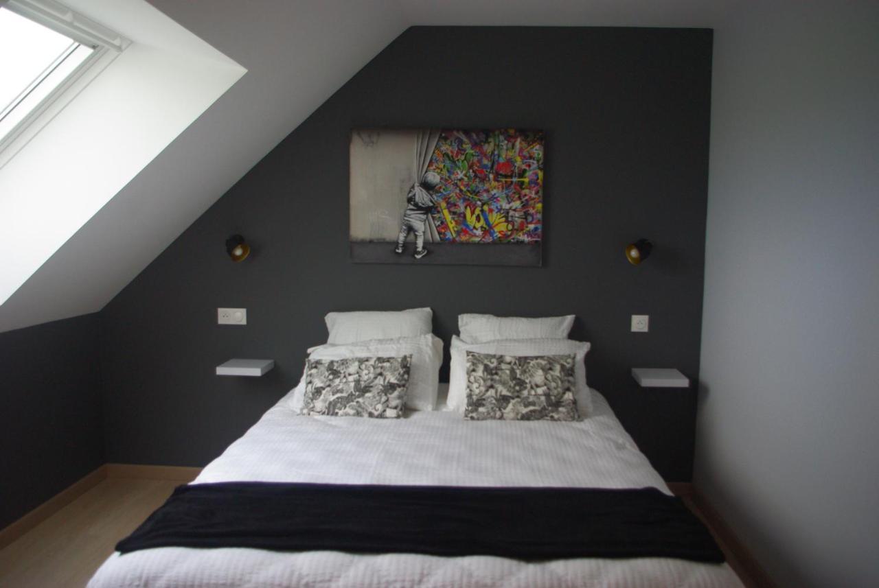 Au Temps Retrouve Bed and Breakfast Nouans-les-Fontaines Exteriör bild