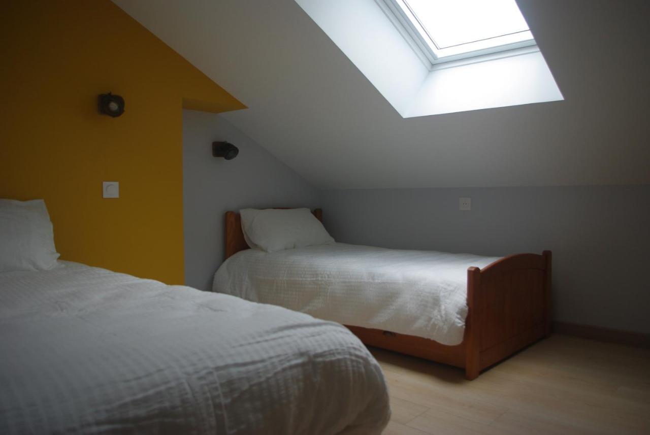 Au Temps Retrouve Bed and Breakfast Nouans-les-Fontaines Exteriör bild
