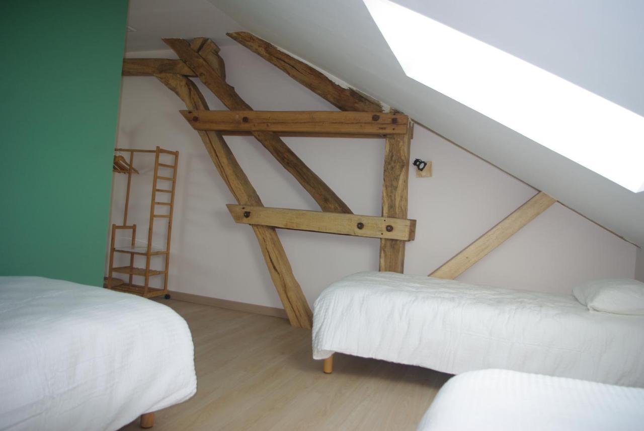 Au Temps Retrouve Bed and Breakfast Nouans-les-Fontaines Exteriör bild