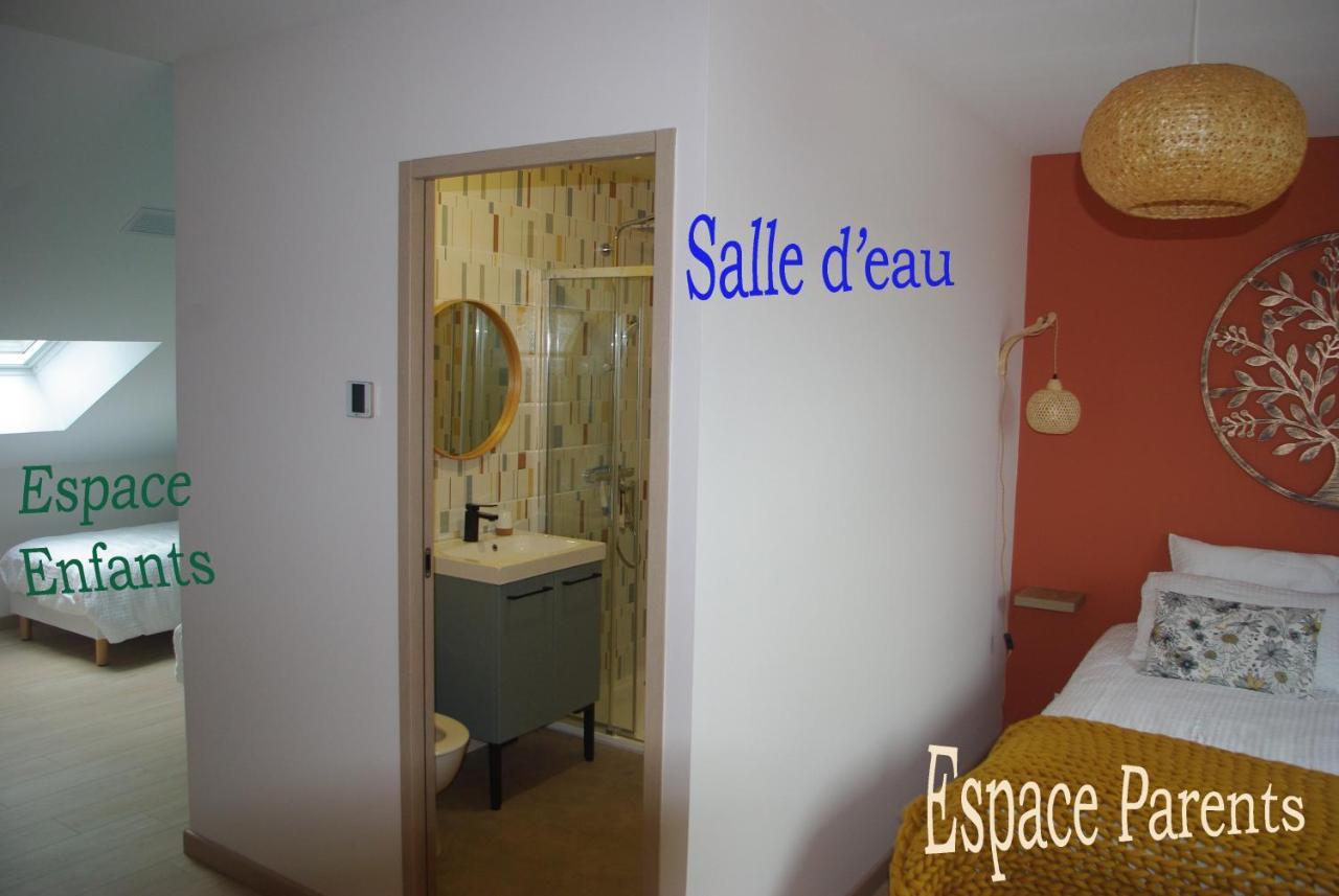 Au Temps Retrouve Bed and Breakfast Nouans-les-Fontaines Exteriör bild