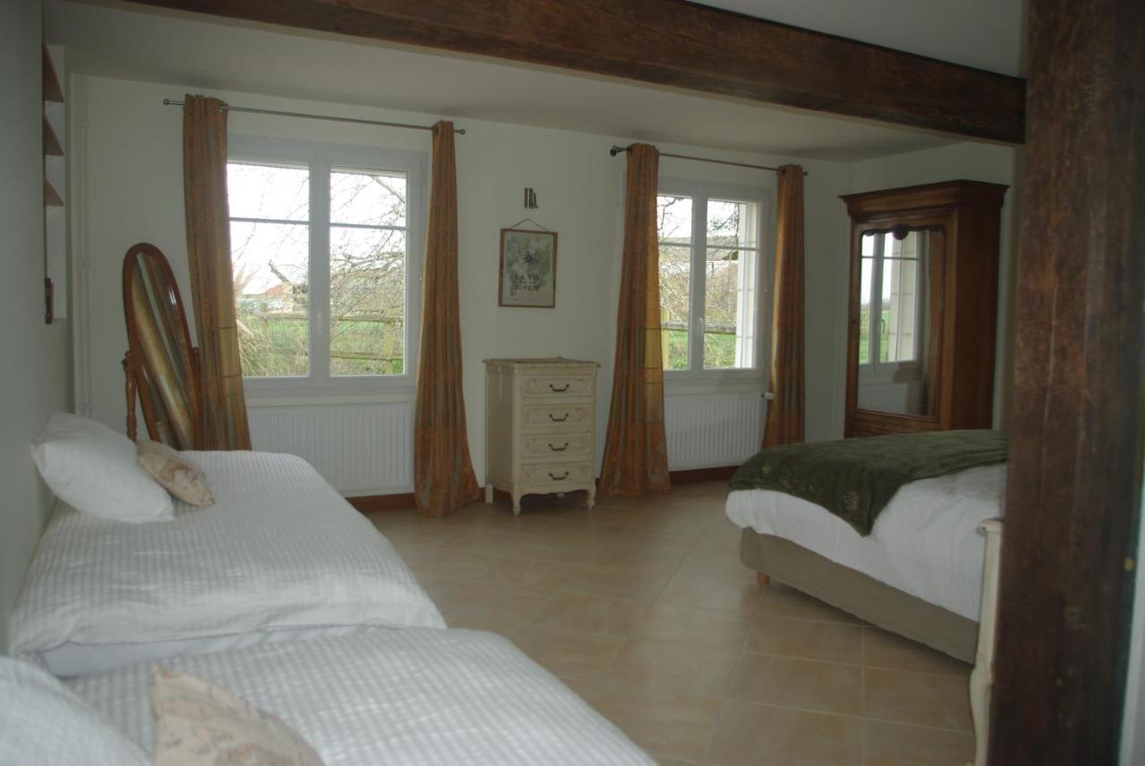Au Temps Retrouve Bed and Breakfast Nouans-les-Fontaines Exteriör bild